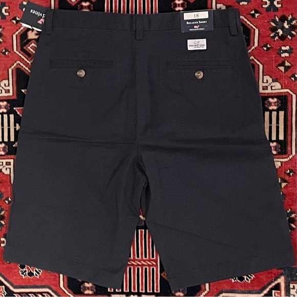 NWT Vineyard Vines Boys 18 Stetch Breaker Shorts - Picture 5 of 9